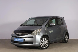Хетчбэк Toyota Ractis 2005 года, 499000 рублей, Новосибирск