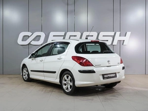 Хетчбэк Peugeot 308 2011 года, 529000 рублей, Воронеж