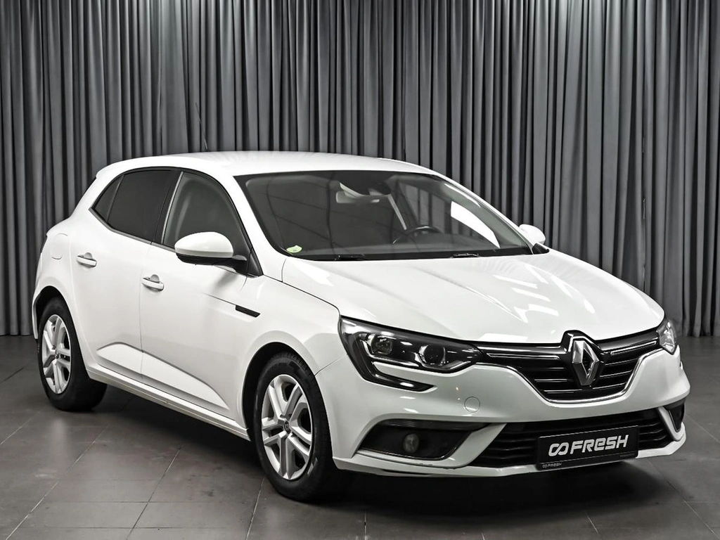 Хетчбэк Renault Megane 2018 года, 1219000 рублей, Ставрополь