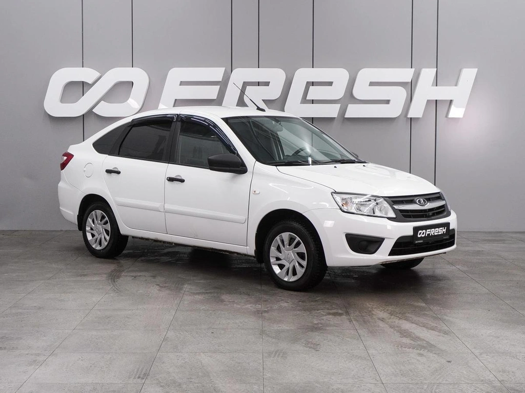 Лифтбек ВАЗ (LADA) Granta 2018 года, 599000 рублей, Воронеж