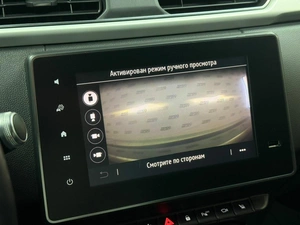 Внедорожник Renault Arkana 2021 года, 1686000 рублей, Красноярск