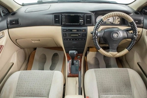 Хетчбэк Toyota Corolla Runx 2001 года, 519000 рублей, Барнаул