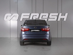 Седан Kia Rio 2012 года, 699000 рублей, Минеральные Воды