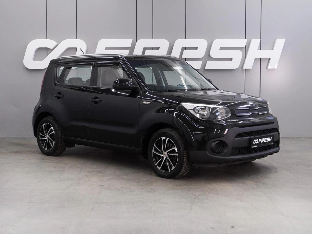 Внедорожник Kia Soul 2018 года, 1589000 рублей, Воронеж