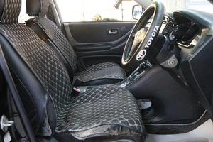 Внедорожник Toyota Kluger 2003 года, 1419000 рублей, Омск