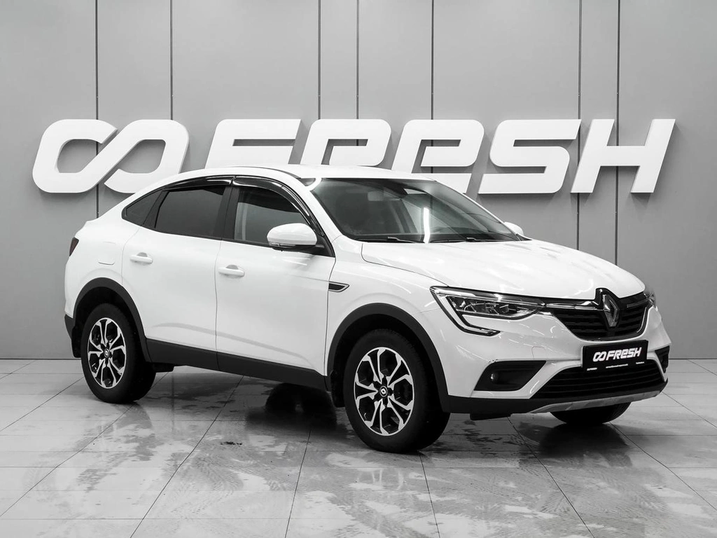 Внедорожник Renault Arkana 2021 года, 1840000 рублей, Ростов-на-Дону