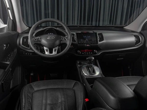 Внедорожник Kia Sportage 2012 года, 1599000 рублей, Тюмень