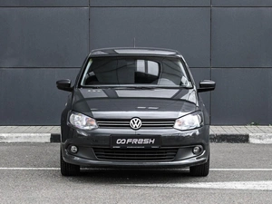 Седан Volkswagen Polo 2014 года, 694000 рублей, Кирилловка