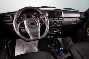 Внедорожник ВАЗ (LADA) Niva Legend 2022 года, 969000 рублей, Сургут