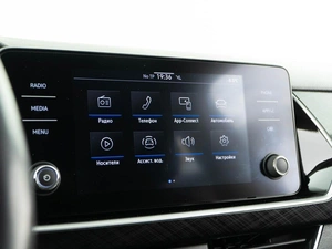 Лифтбек Volkswagen Polo 2020 года, 1847444 рублей, Москва