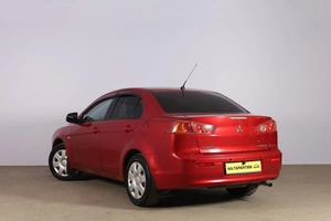 Седан Mitsubishi Lancer 2008 года, 729000 рублей, Новосибирск
