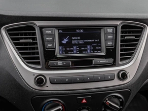 Седан Hyundai Solaris 2019 года, 1445000 рублей, Краснодар