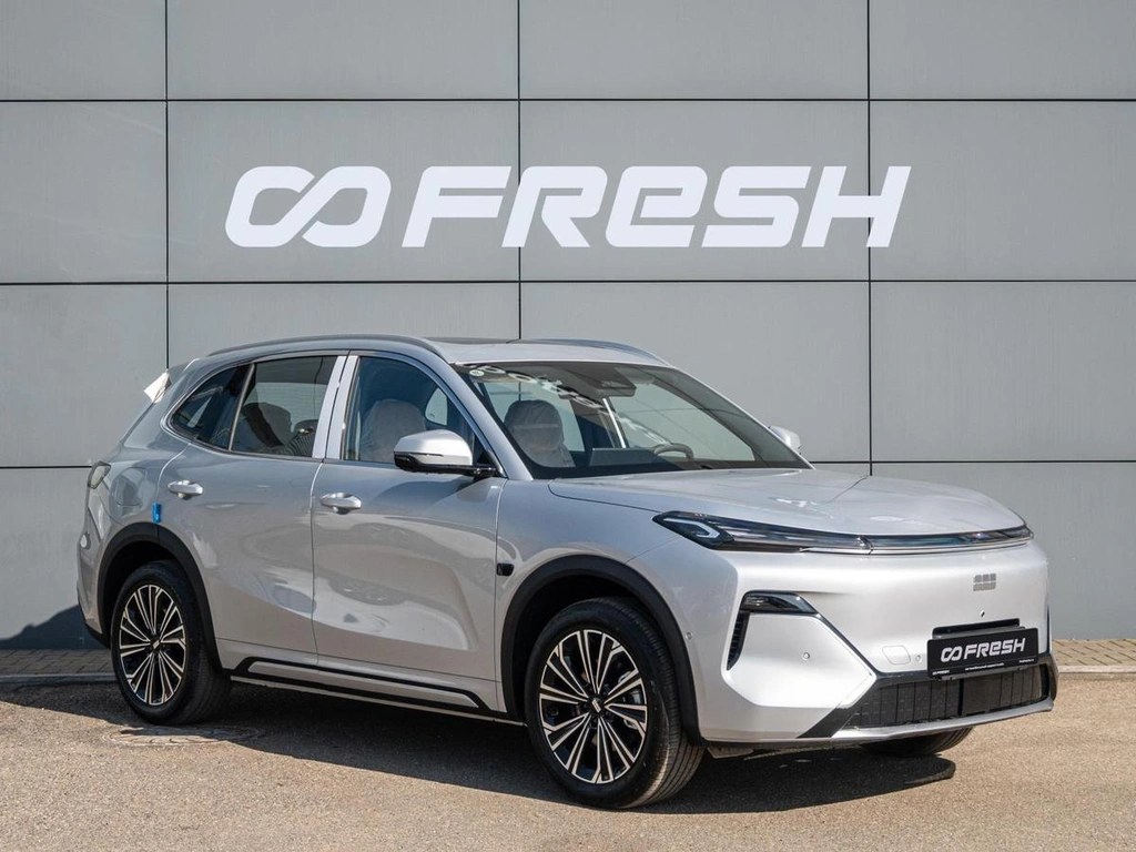 Внедорожник Geely Galaxy Starship 7 2025 года, 3240000 рублей, Краснодар