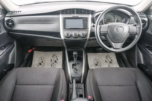 Универсал Toyota Corolla Fielder 2017 года, 1469000 рублей, Красноярск