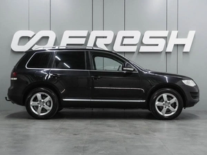 Внедорожник Volkswagen Touareg 2008 года, 1285000 рублей, Воронеж