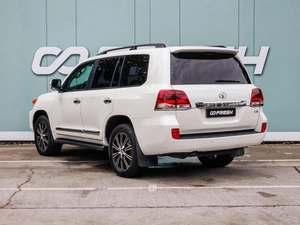 Внедорожник Toyota Land Cruiser 2012 года, 3199000 рублей, Большой Сочи