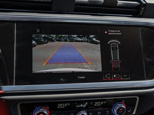 Внедорожник Audi Q3 2021 года, 3430000 рублей, Краснодар
