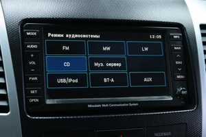 Внедорожник Mitsubishi Outlander 2011 года, 1298000 рублей, Солонцы