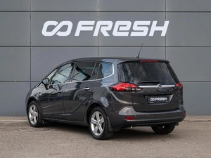 Минивэн Opel Zafira 2013 года, 1280000 рублей, Краснодар