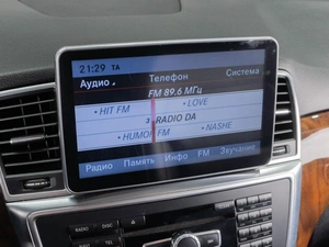 Внедорожник Mercedes-benz M-класс 2013 года, 2569000 рублей, Тюмень