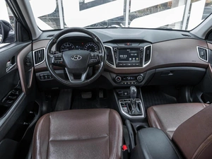 Внедорожник Hyundai Creta 2020 года, 1979000 рублей, Ставрополь