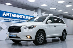 Внедорожник Infiniti JX 2013 года, 1983000 рублей, Солонцы
