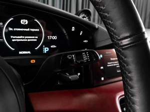 Седан Porsche Taycan 2020 года, 7639000 рублей, Тюмень