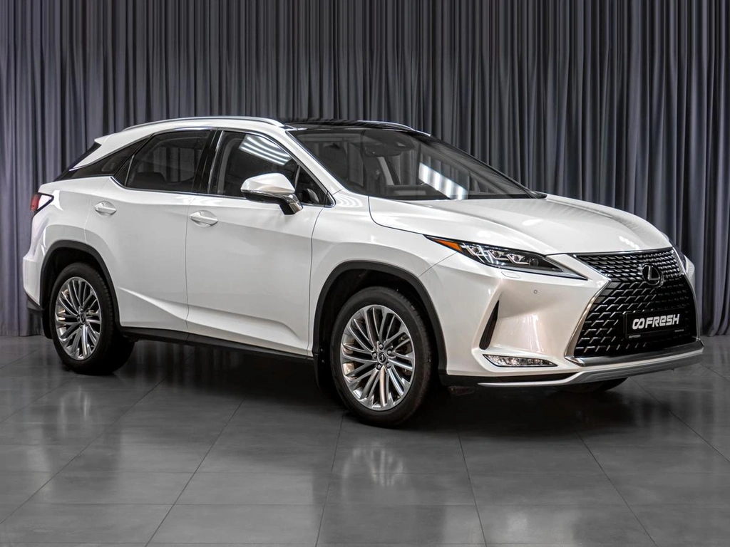Внедорожник Lexus RX 2021 года, 6299000 рублей, Тюмень