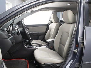 Хетчбэк Mazda 3 2008 года, 840000 рублей, Омск