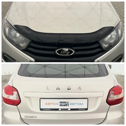 Лифтбек ВАЗ (LADA) Granta 2019 года, 600000 рублей, Клинцы