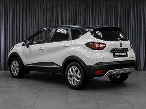 Внедорожник Renault Kaptur 2016 года, 1399040 рублей, Тюмень