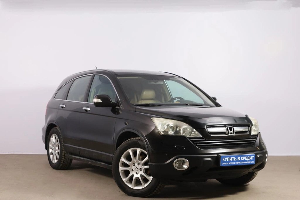Внедорожник Honda CR-V 2008 года, 1209000 рублей, Новосибирск