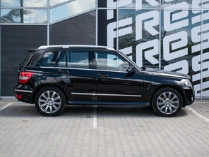 Внедорожник Mercedes-benz GLK-класс 2009 года, 1930000 рублей, Краснодар