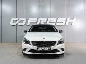 Седан Mercedes-benz CLA-класс 2015 года, 1649000 рублей, Воронеж