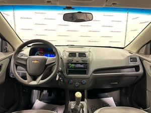 Седан Chevrolet Cobalt 2013 года, 670000 рублей, Красноярск