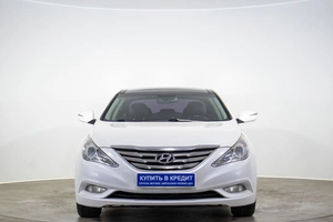 Седан Hyundai Sonata 2012 года, 979000 рублей, Оренбург