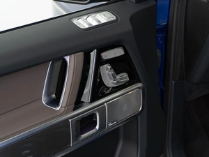 Внедорожник Mercedes-benz G-класс 2024 года, 20983055 рублей, Москва