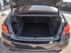 Седан BMW 5 серия 2017 года, 3200000 рублей, Краснодар