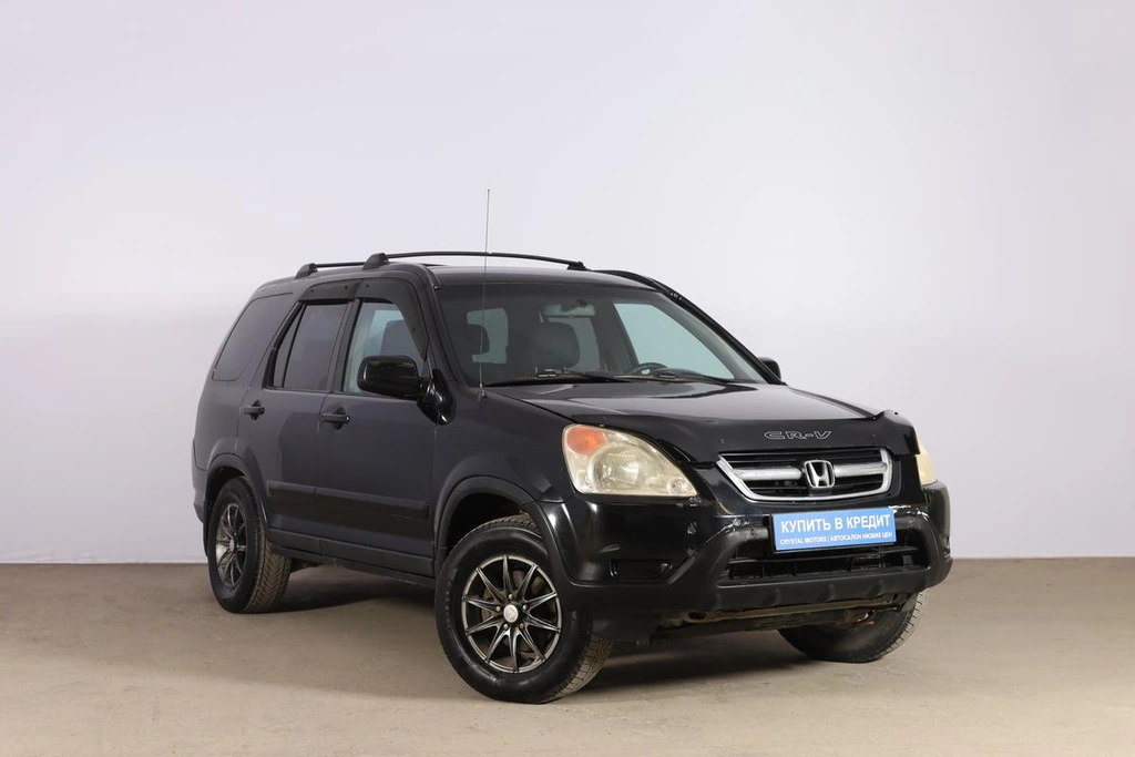 Внедорожник Honda CR-V 2003 года, 789000 рублей, Новосибирск