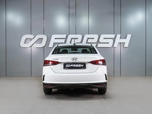 Седан Hyundai Solaris 2021 года, 1422000 рублей, Воронеж