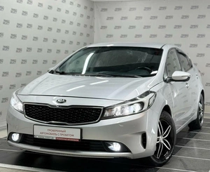 Седан Kia Cerato 2018 года, 1150000 рублей, Красноярск