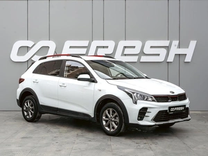 Хетчбэк Kia Rio X 2021 года, 1870000 рублей, Краснодар
