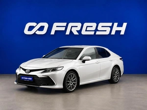 Седан Toyota Camry 2021 года, 3199050 рублей, Москва