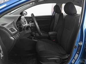 Седан Hyundai Solaris 2019 года, 1474000 рублей, Ставрополь