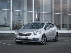 Седан Kia Cerato 2013 года, 845000 рублей, Нижний Новгород