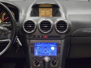 Внедорожник Opel Antara 2008 года, 710000 рублей, Красноярск