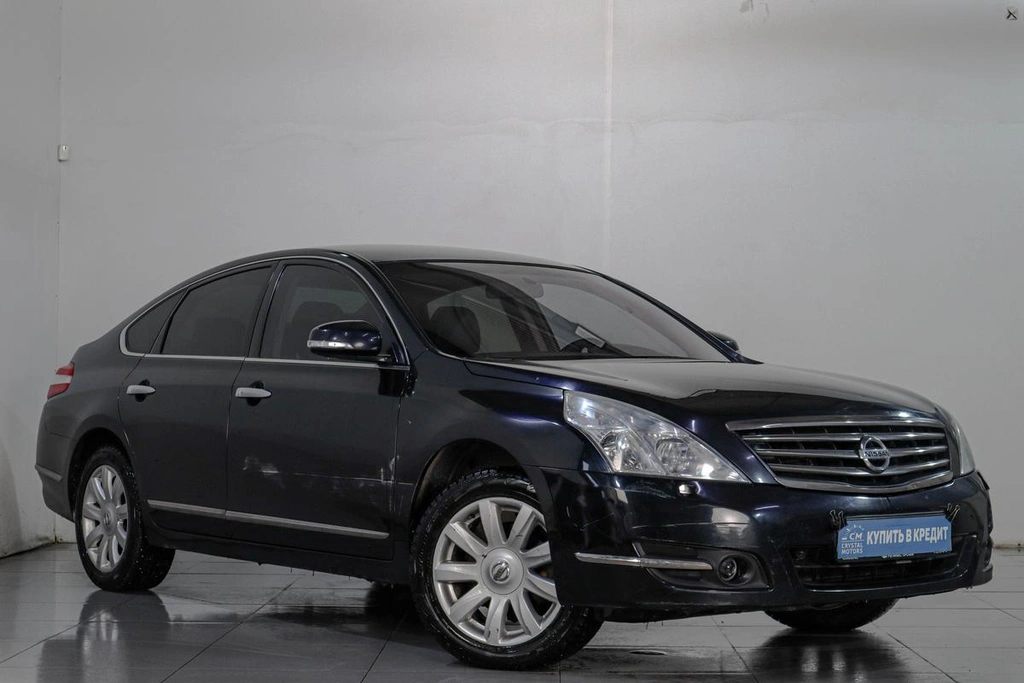 Седан Nissan Teana 2010 года, 1189000 рублей, Челябинск