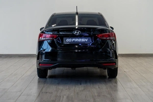 Седан Hyundai Solaris 2020 года, 1629000 рублей, Саратов
