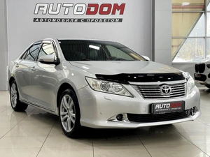 Седан Toyota Camry 2012 года, 1567000 рублей, Солонцы