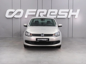 Седан Volkswagen Polo 2012 года, 749000 рублей, Воронеж